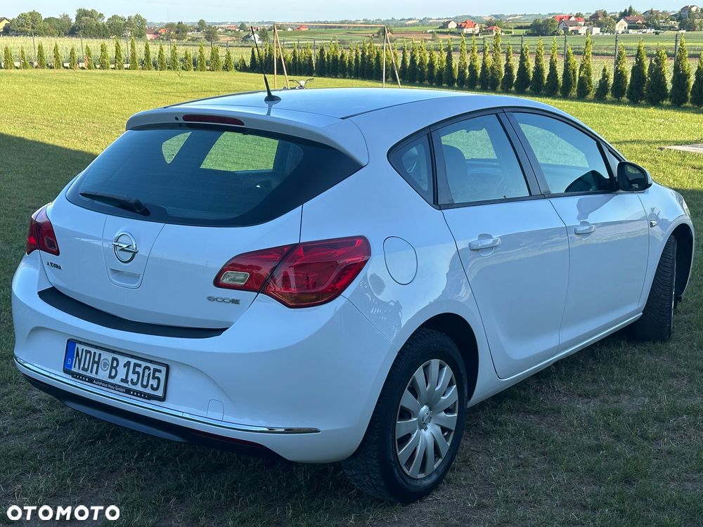 Opel Astra 1.4 Selection - 10