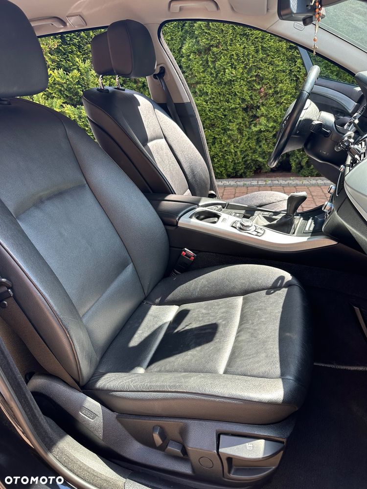 BMW Seria 5 520d - 22