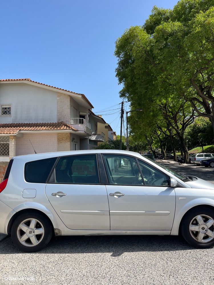 Renault Grand Scénic 1.5 dCi Dynamique S 7L. - 7