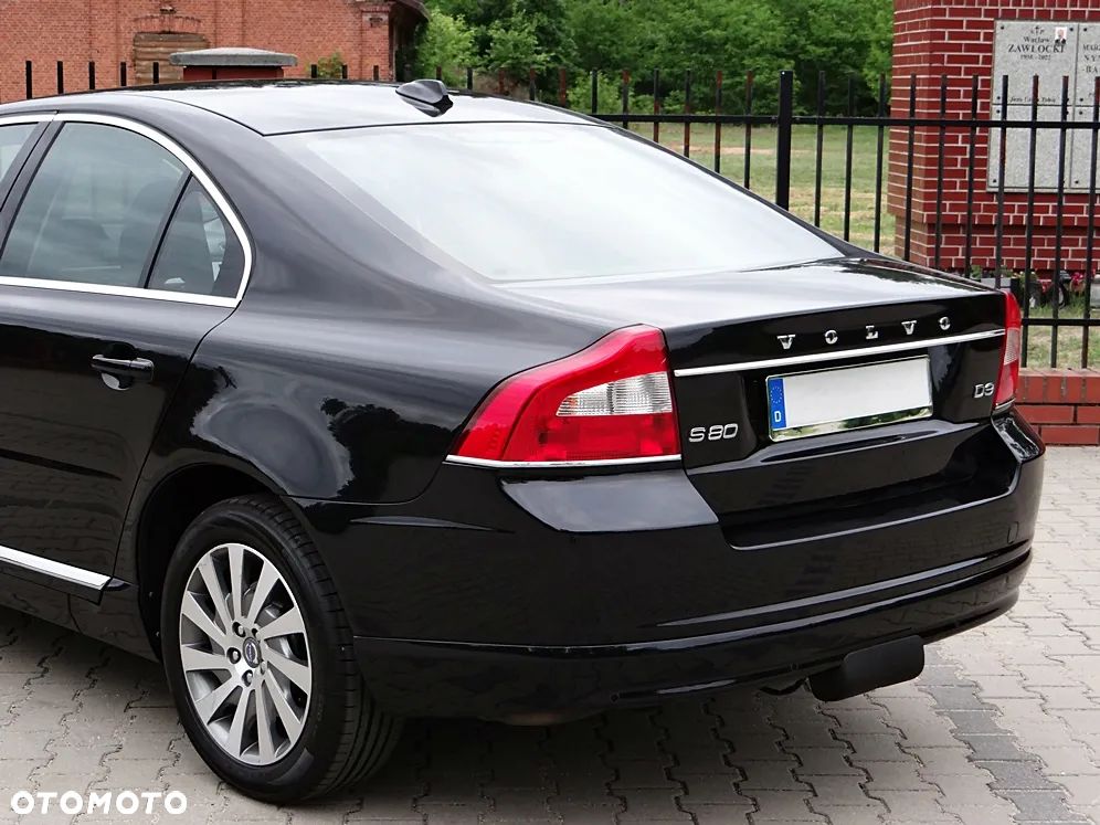Volvo S80 D4 Geartronic Summum - 21