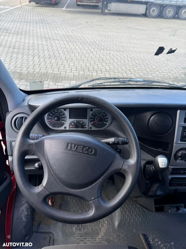 Iveco Daily 35C18 - 10