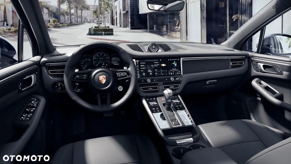 Porsche Macan Standard - 6