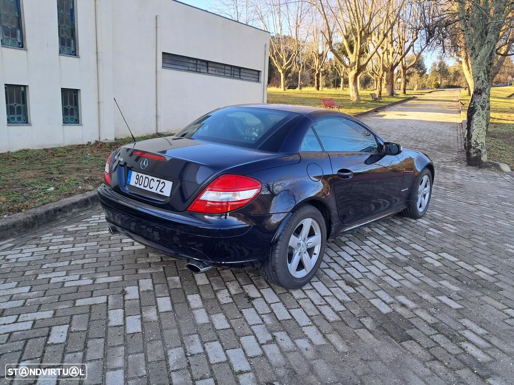 Mercedes-Benz SLC 200 - 8