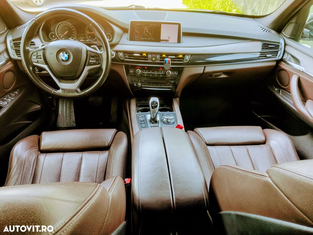 BMW X5 xDrive25d Sport-Aut. - 7