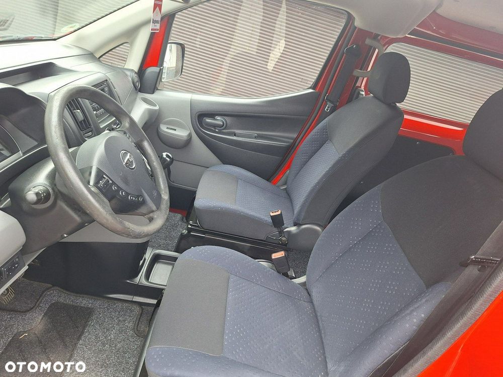 Nissan NV200 Evalia 1.6 Acenta - 13