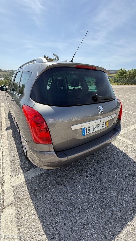Peugeot 308 SW 1.6 HDi Premium - 13