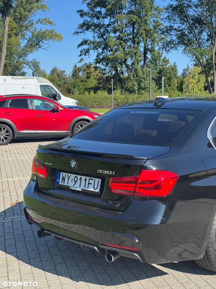 BMW Seria 3 - 7
