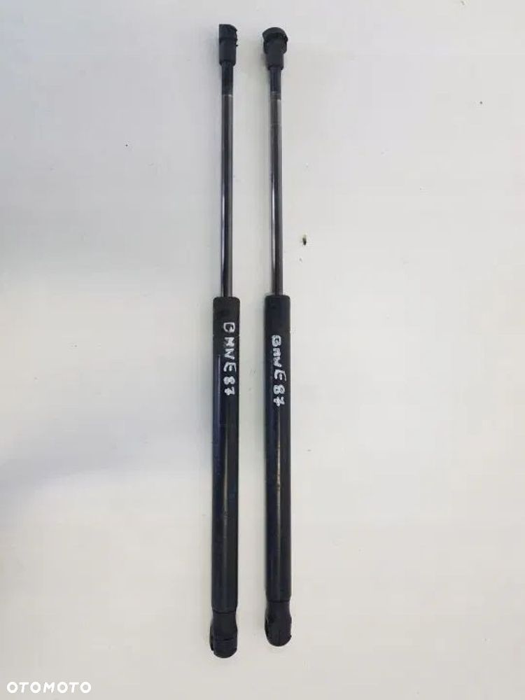 SIŁOWNIK TELESKOP TYŁ KLAPY BAGAŻNIKA BMW E87 7060622 - 1