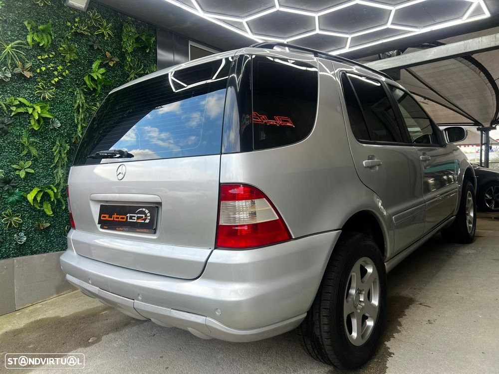 Mercedes-Benz ML 270 - 6