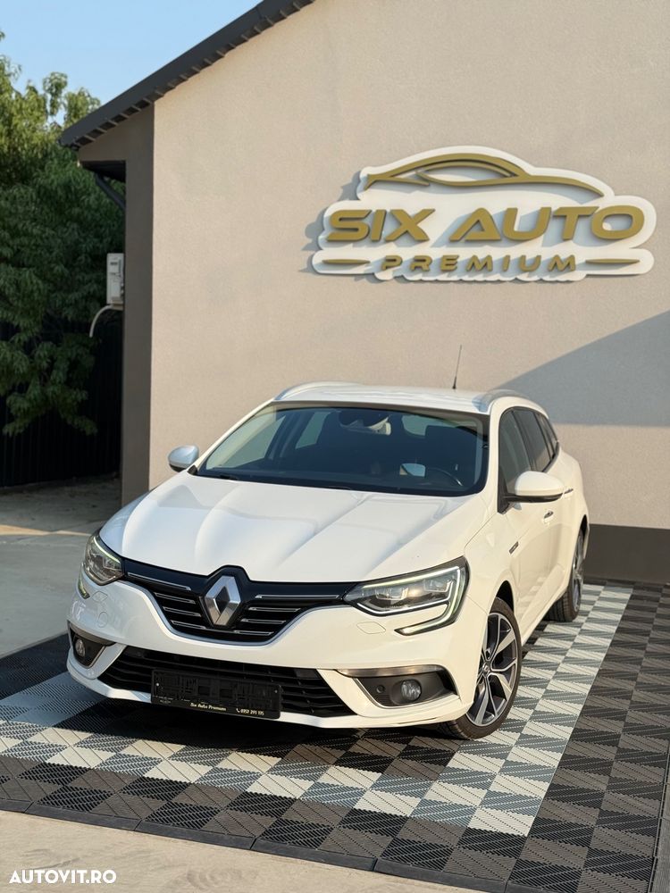 Renault Megane 1.5 dCi Sport Edition EDC - 2
