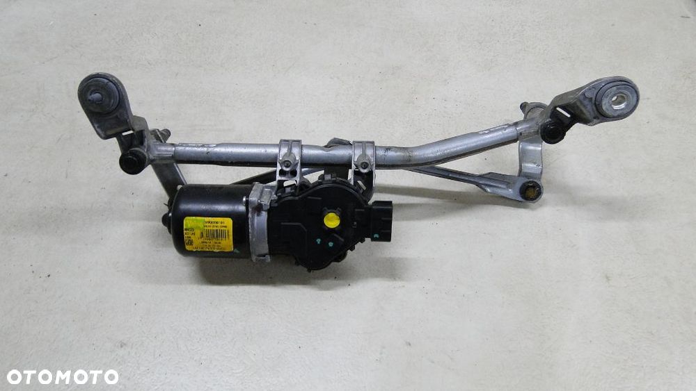 RENAULT TWINGO III 3 SMART FOROFUR II MECHANIZM SILNICZEK WYCIERACZEK EUROPA 14-20r - 5