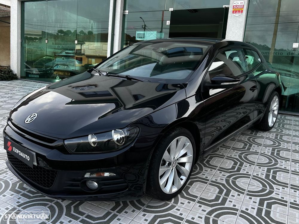 VW Scirocco 1.4 TSI Sport - 3