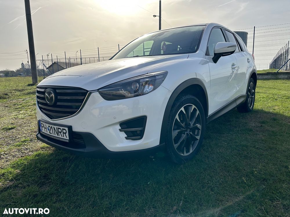 Mazda CX-5 CD175 4x4 Revolution Top - 1