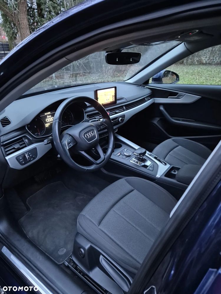 Audi A4 Avant 2.0 TDI Sport S tronic - 21