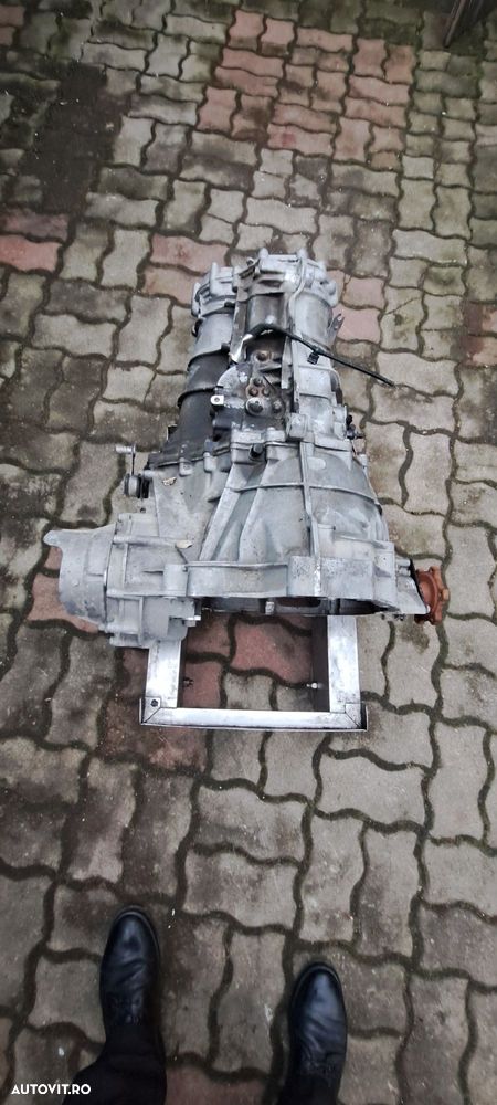 Cutie viteze manuală Audi A4 B8 18 tfsi cod cutie MCT NSM LLV - 1