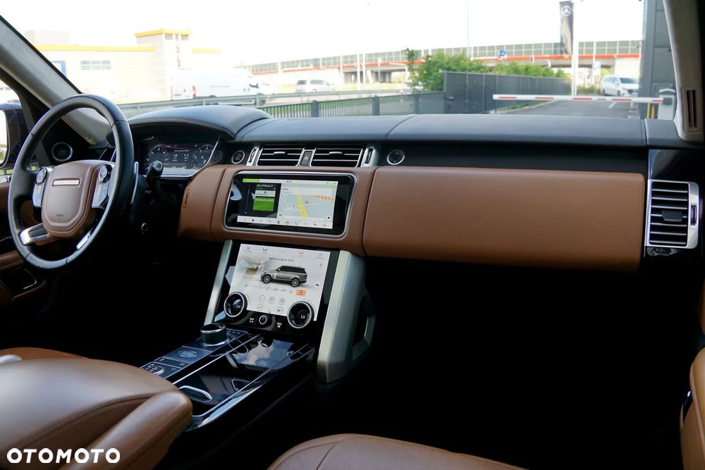Land Rover Range Rover 5.0 V8 S/C LWB AB - 34