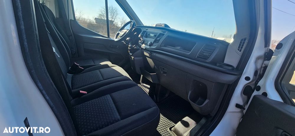 Ford Transit Box - 7