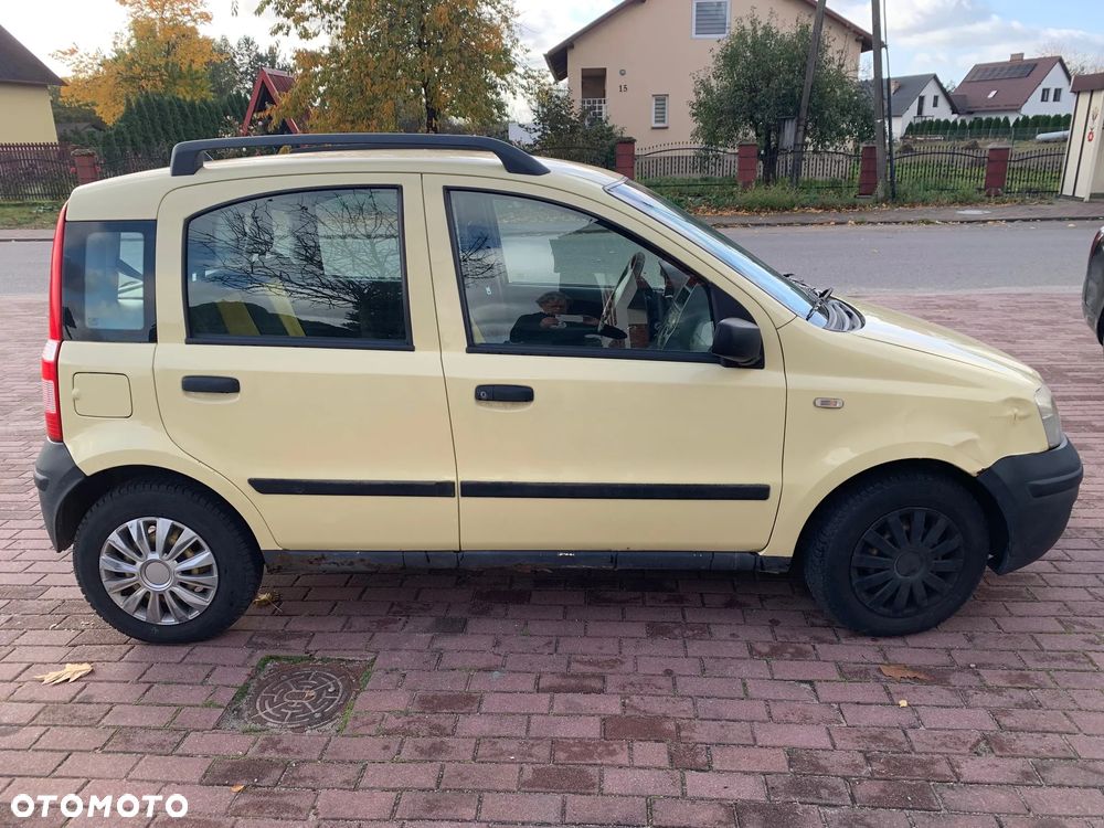Fiat Panda - 4