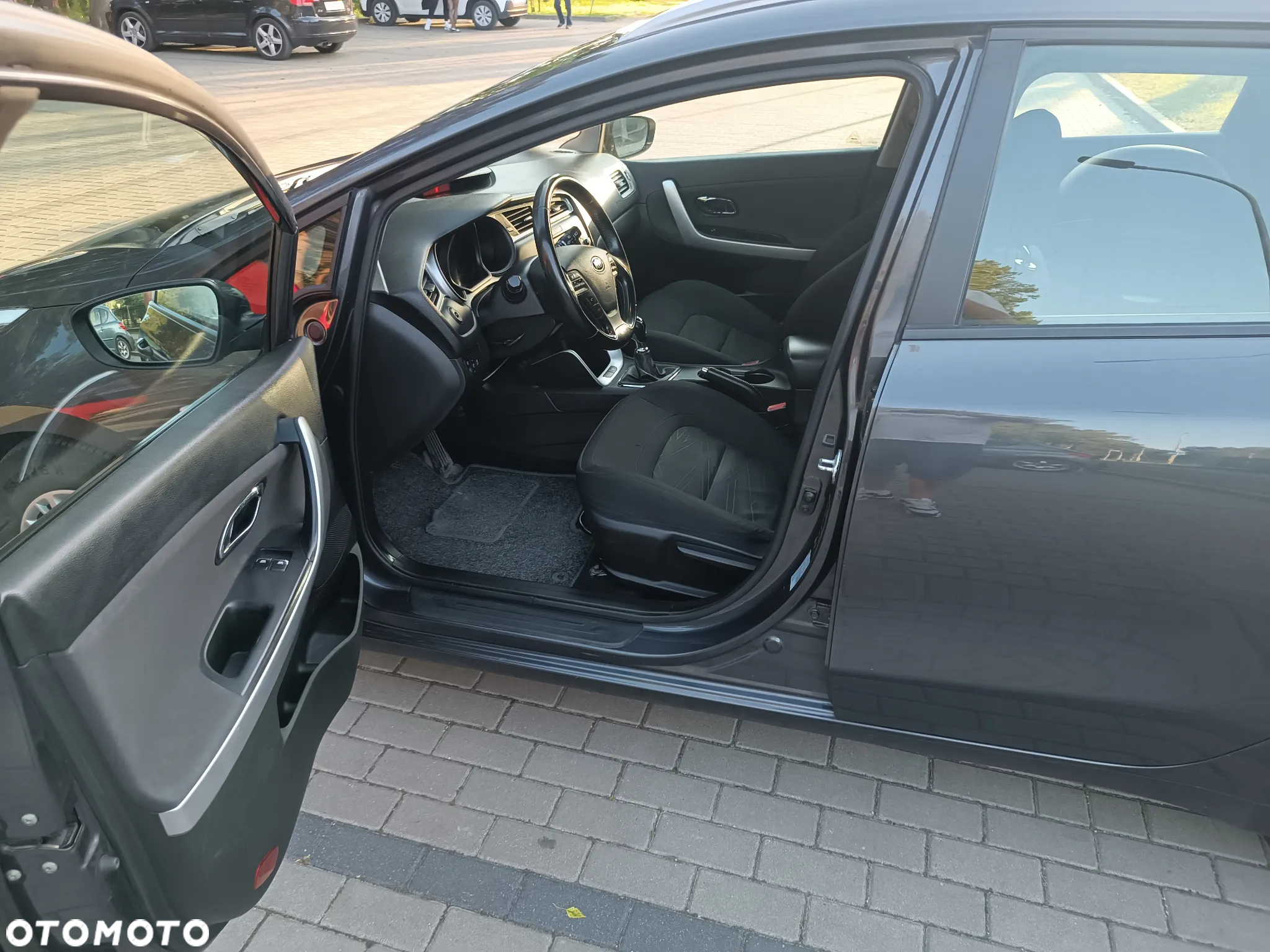 Kia Ceed Cee'd 1.6 CRDi L - 10