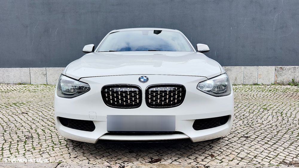 BMW 116 d EfficientDynamics Edition Sport Line - 6