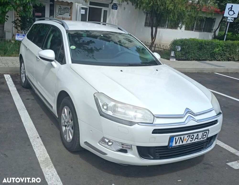 Citroën C5 - 1