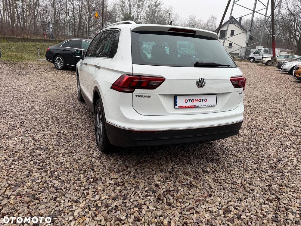 Volkswagen Tiguan 1.5 TSI EVO JOIN DSG - 5