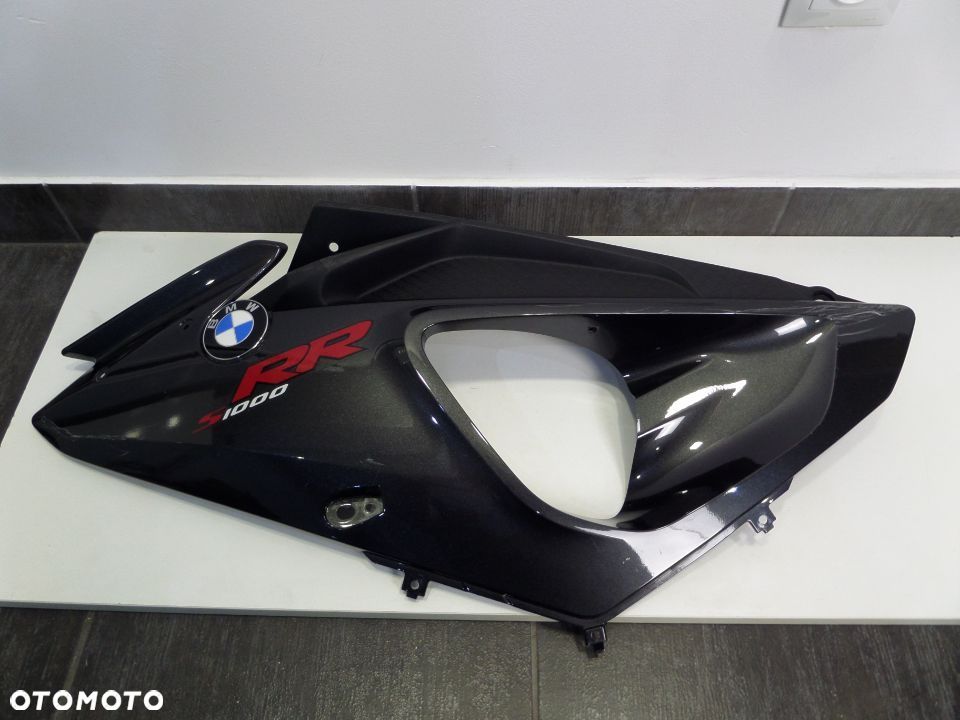 BMW S 1000 RR  S1000RR 10-12 OWIEWKA WYPEŁNIENIE BOK LEWY 4663 771589706 - 1