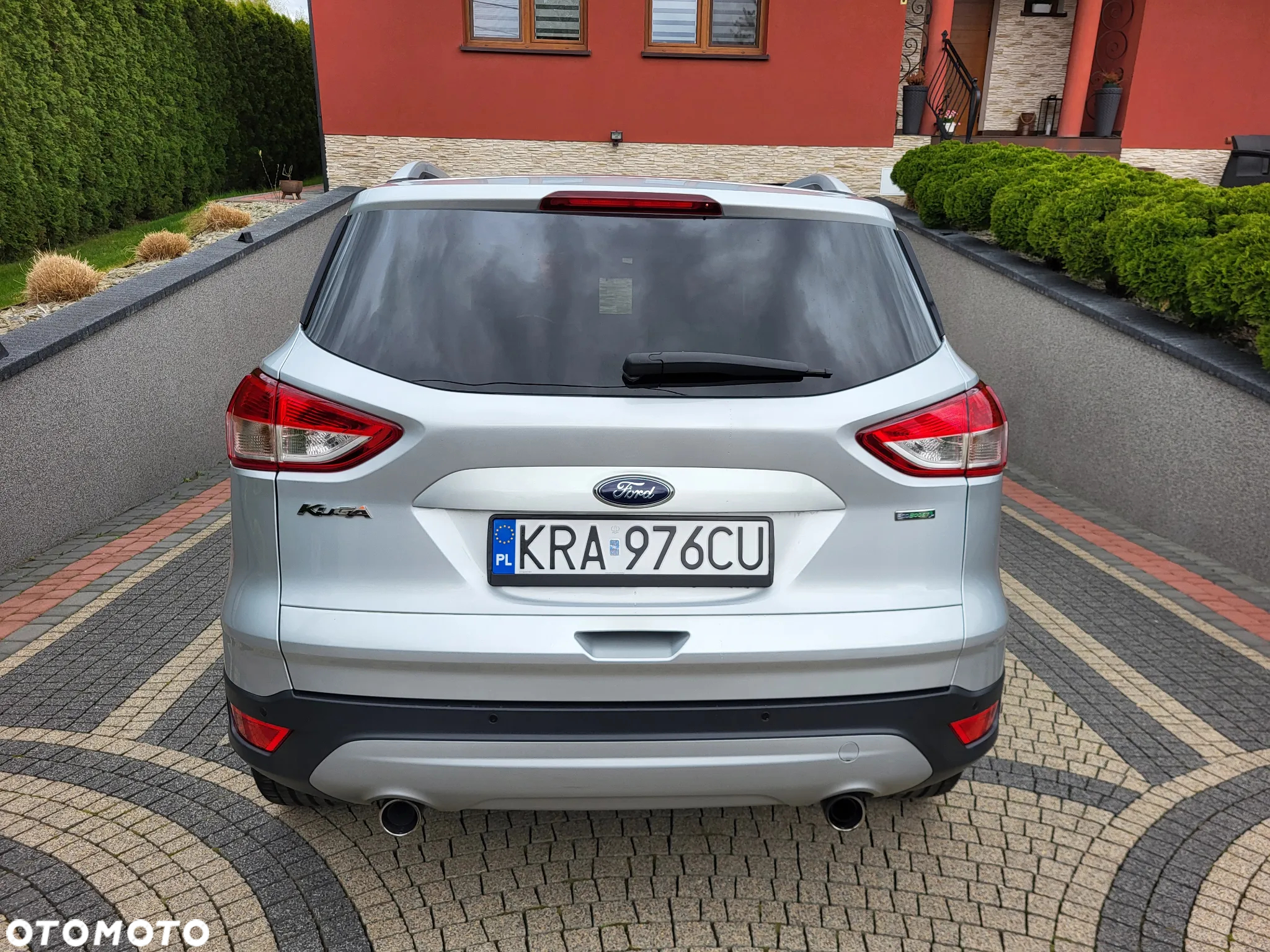 Ford Kuga 1.5 EcoBoost 4x4 Titanium - 4