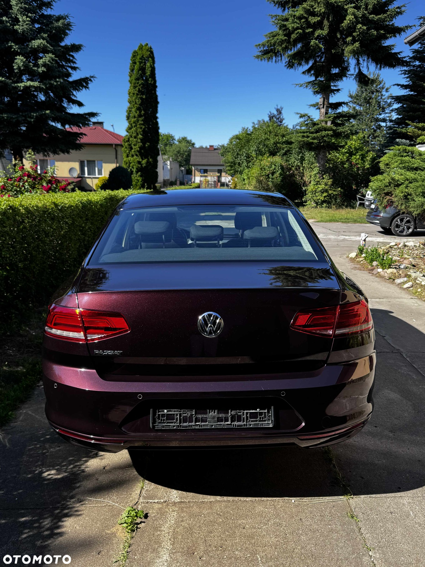 Volkswagen Passat 2.0 TDI BMT City - 8