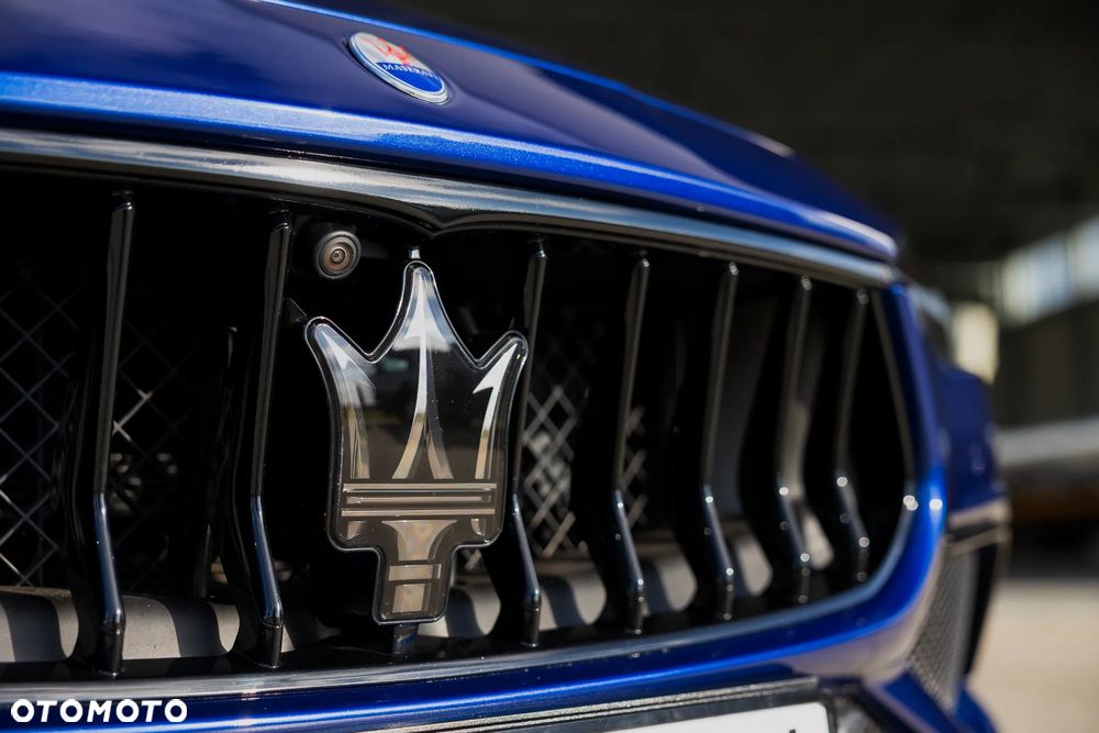 Maserati Ghibli S Q4 GranSport - 7