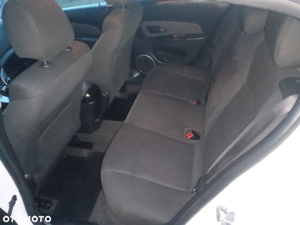 Chevrolet Cruze 2.0TD LTZ+ - 7