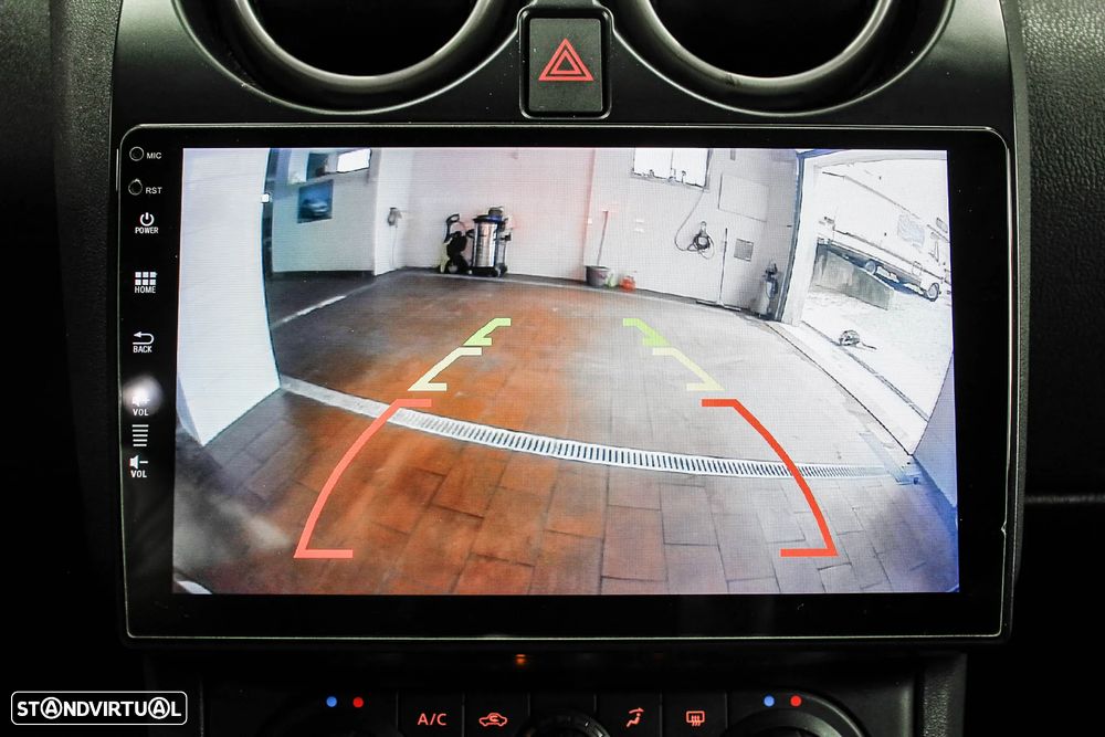 Nissan Qashqai 1.5 dCi Tekna Premium 18 129g - 22