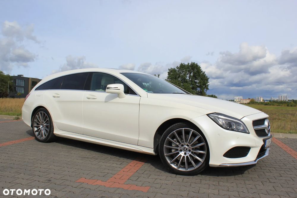 Mercedes-Benz CLS 350 BlueTEC 4-Matic - 11