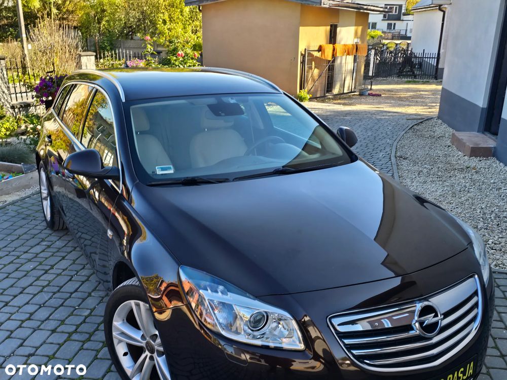Opel Insignia 1.6 Turbo Cosmo - 10
