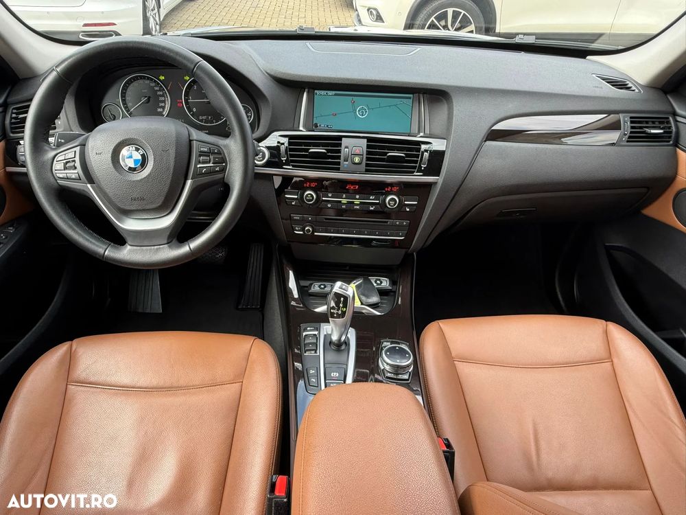 BMW X3 - 7