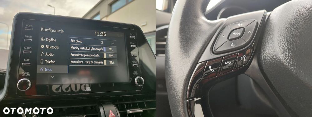 Toyota C-HR 2.0 Business-Edition - 30