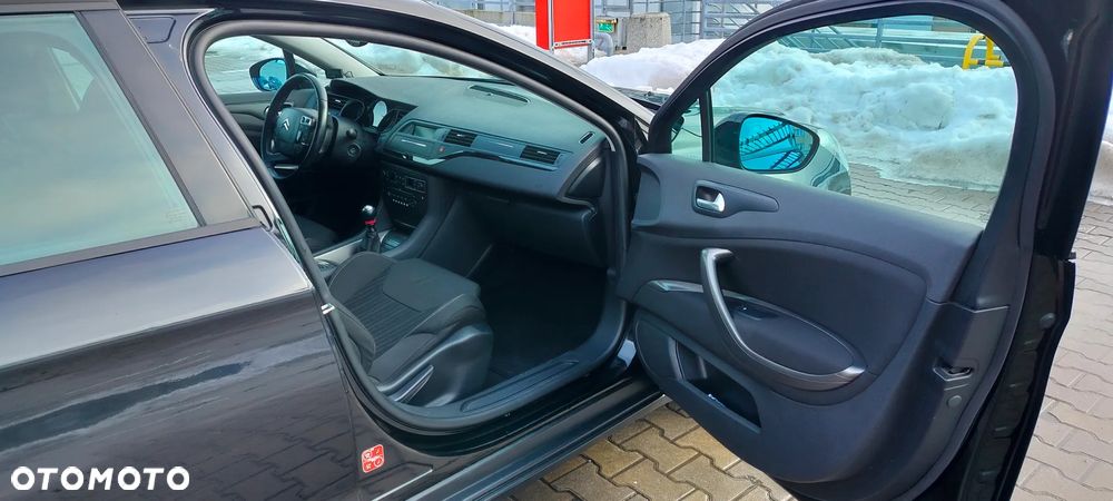 Citroën C5 HDi 135 FAP Confort - 8