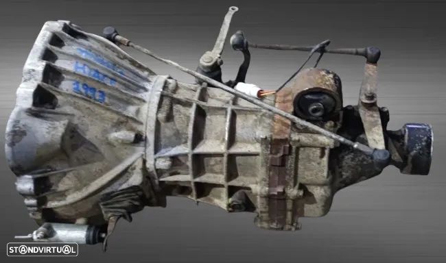 Caixa de velocidades Toyota Hiace de 1993 - 2