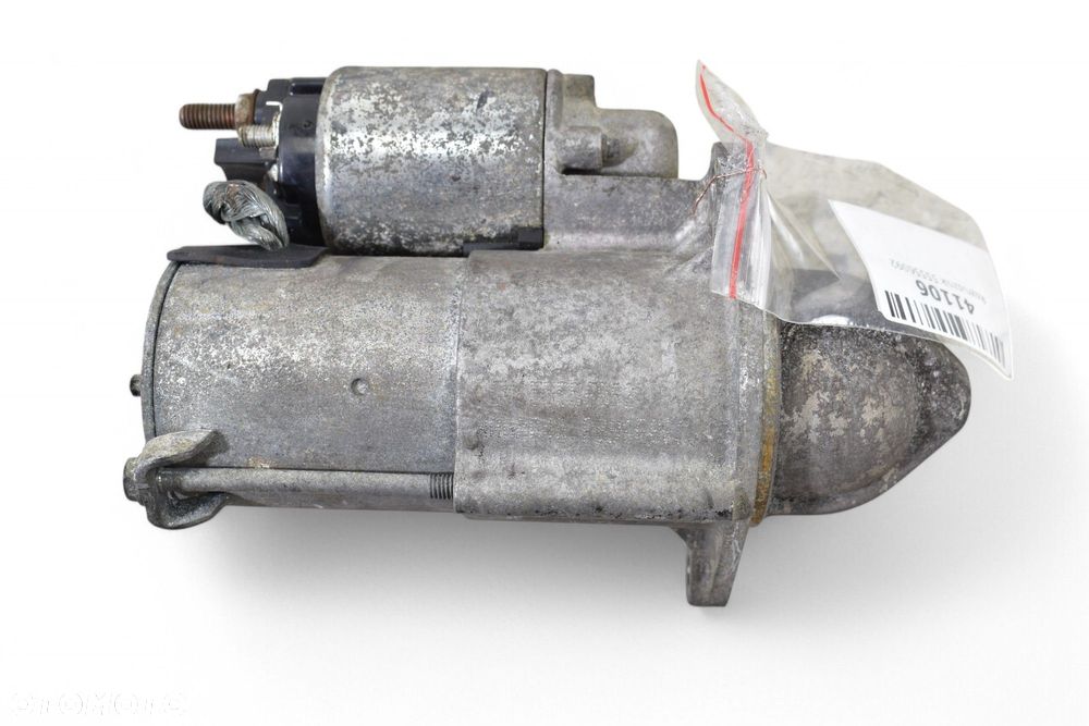 Rozrusznik OPEL ZAFIRA B ASTRA H J VECTRA C SIGNUM 1.6 1.8 16V 55556092 - 1