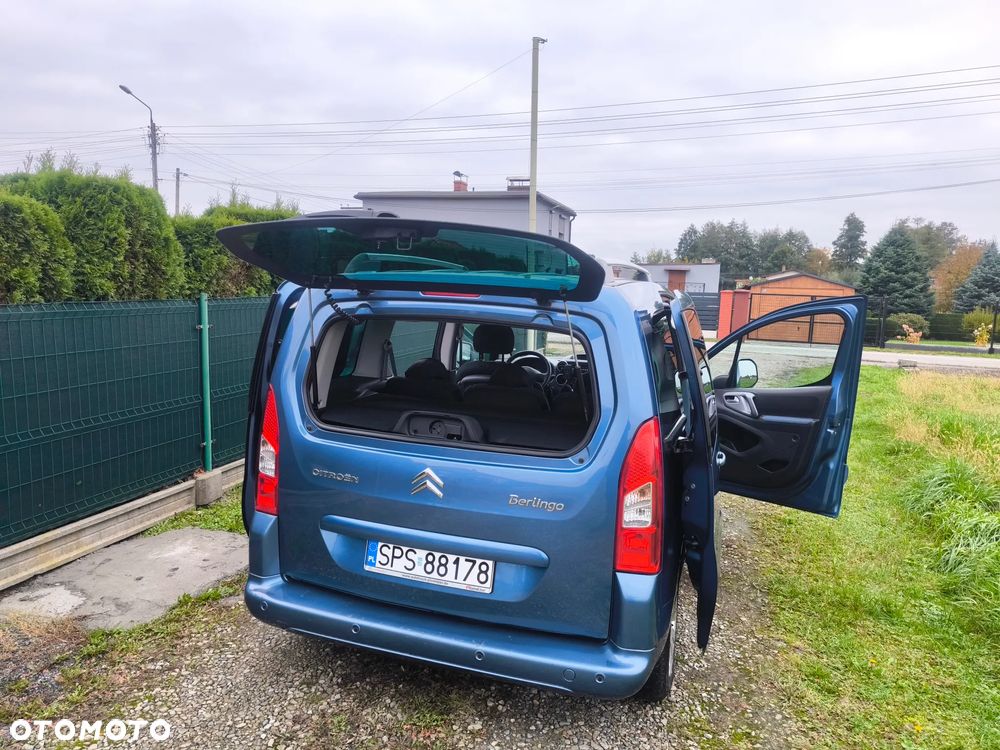Citroën Berlingo 1.6 VTi 16V Multispace - 10