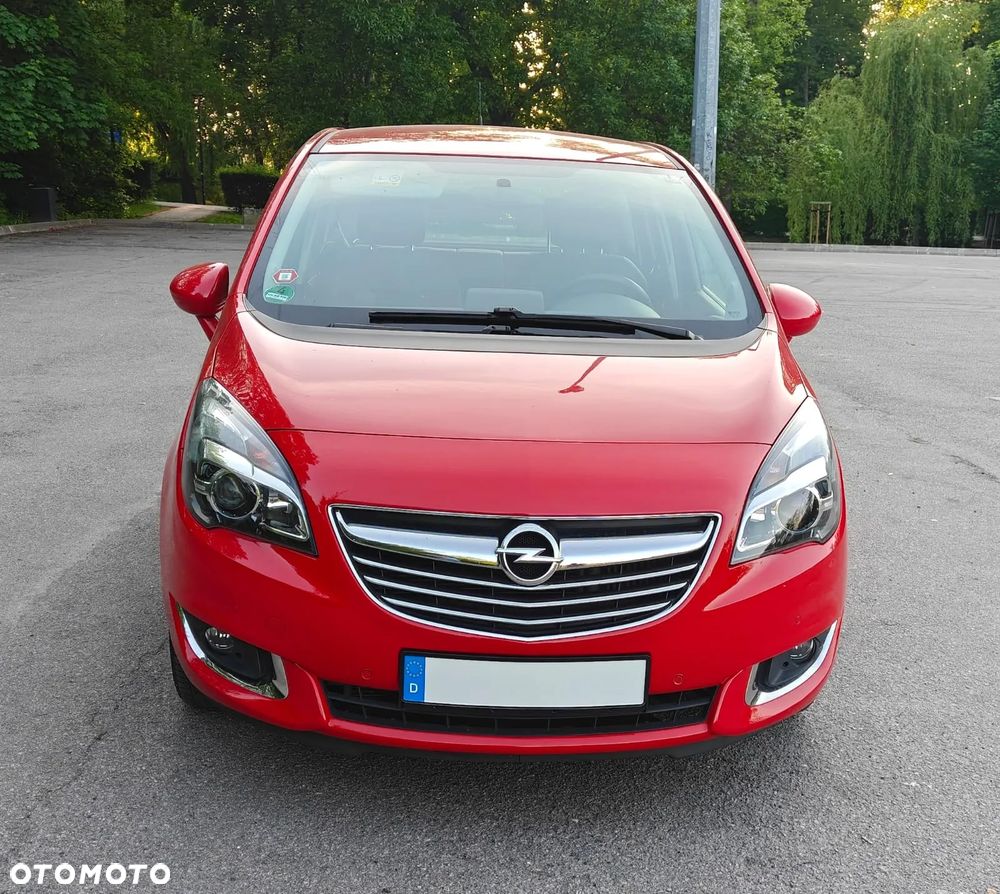 Opel Meriva - 2