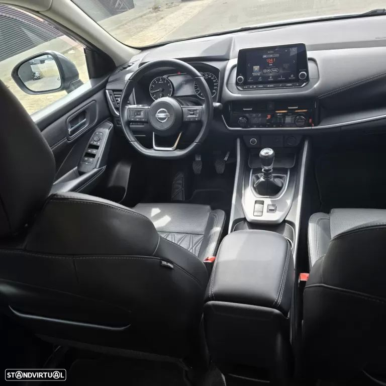 Nissan Qashqai 1.3 DIG-T N-Connecta - 10