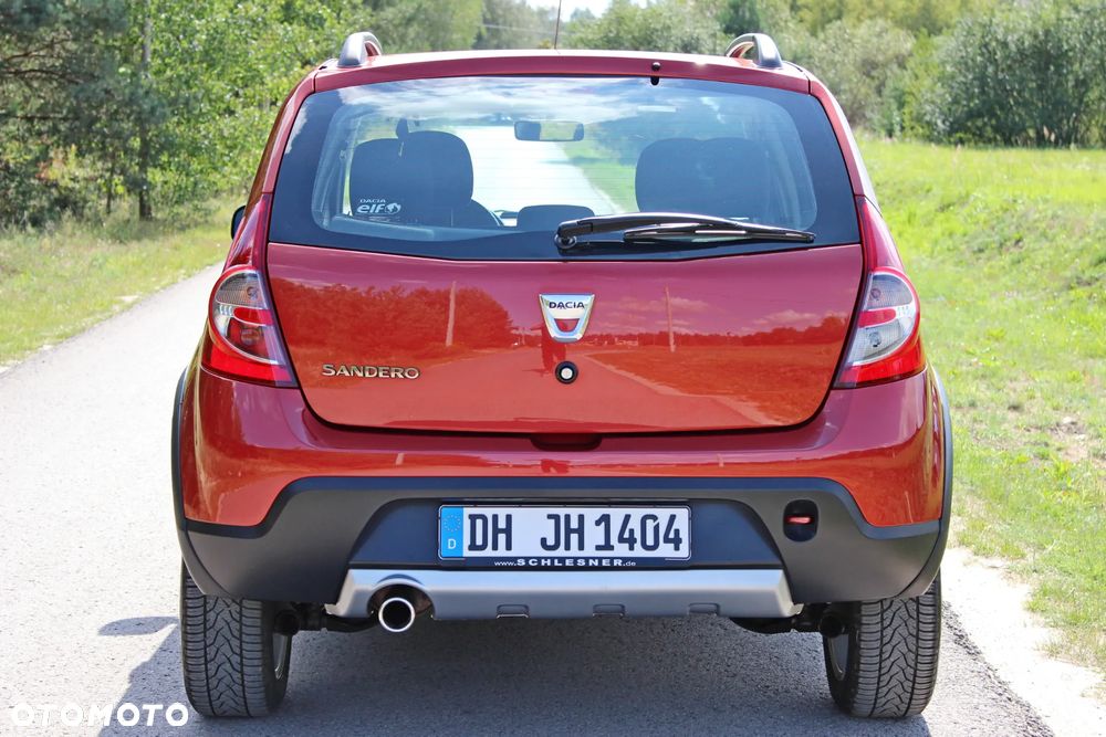 Dacia Sandero Stepway - 6