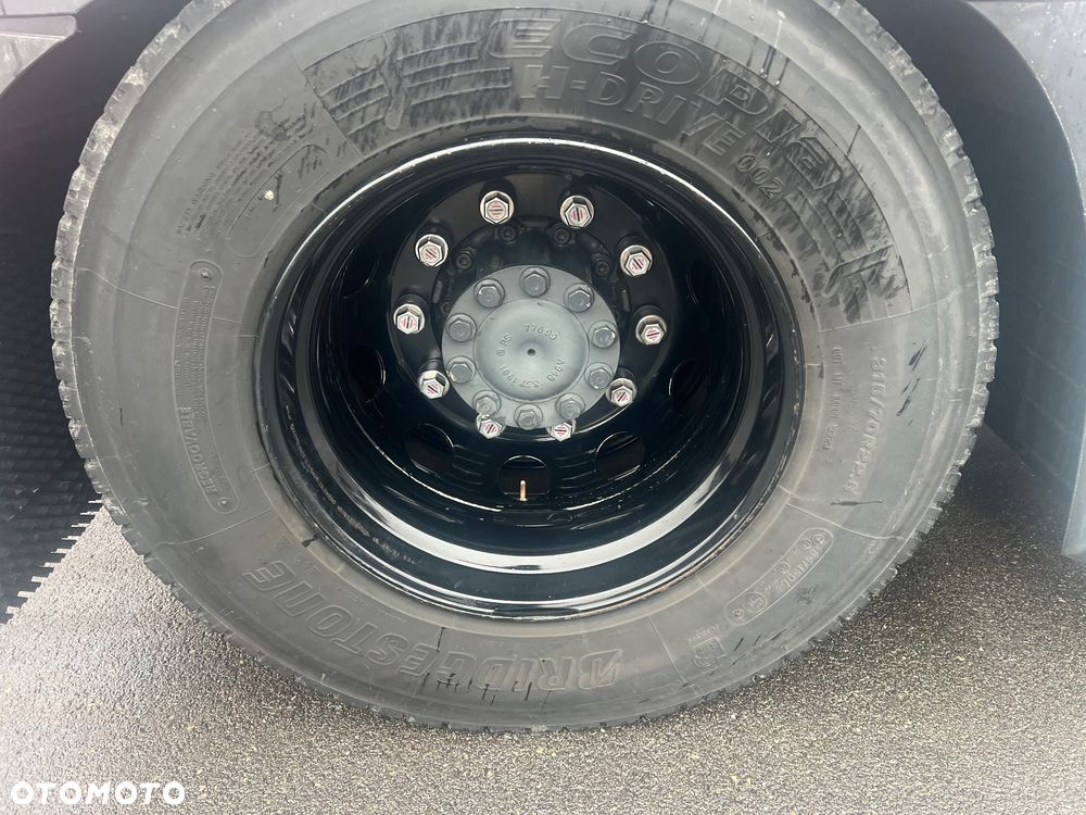 Mercedes-Benz ACTROS L bez retardera prokontraktowy - 20