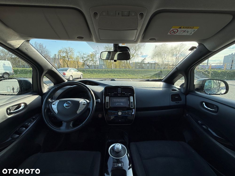 Nissan Leaf 24 kWh (mit Batterie) Acenta - 9