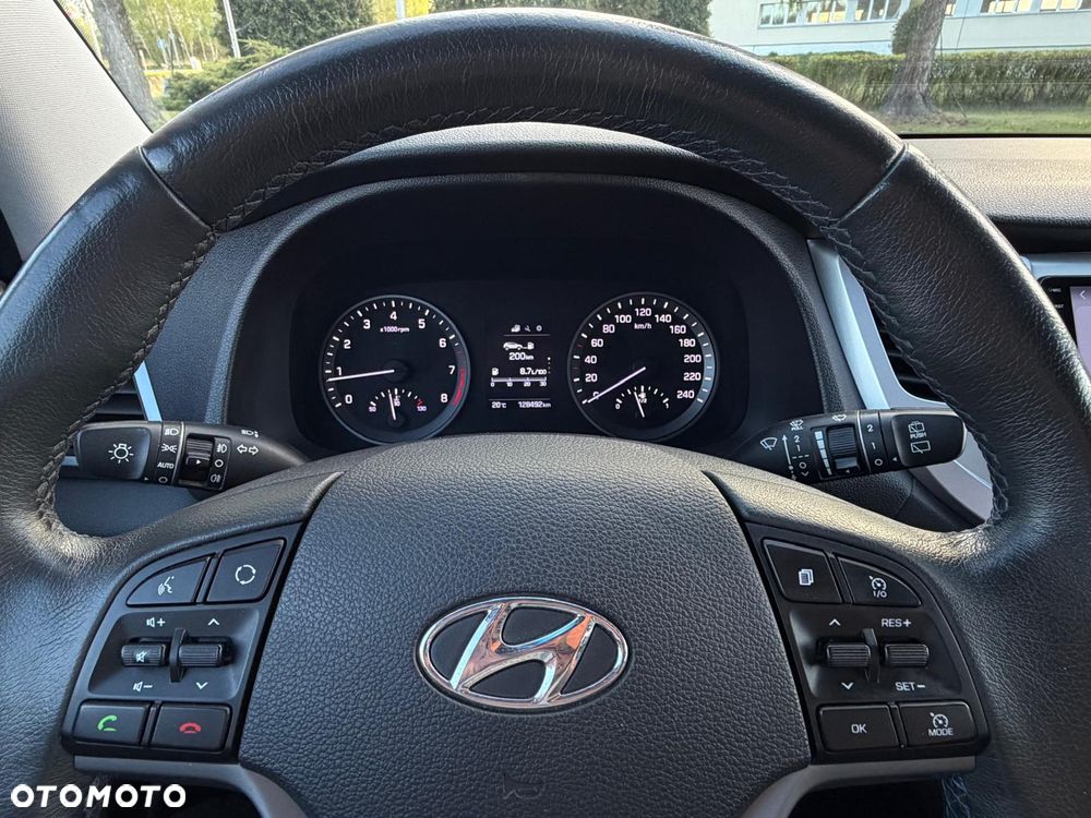 Hyundai Tucson 1.6 Turbo 2WD Passion - 12