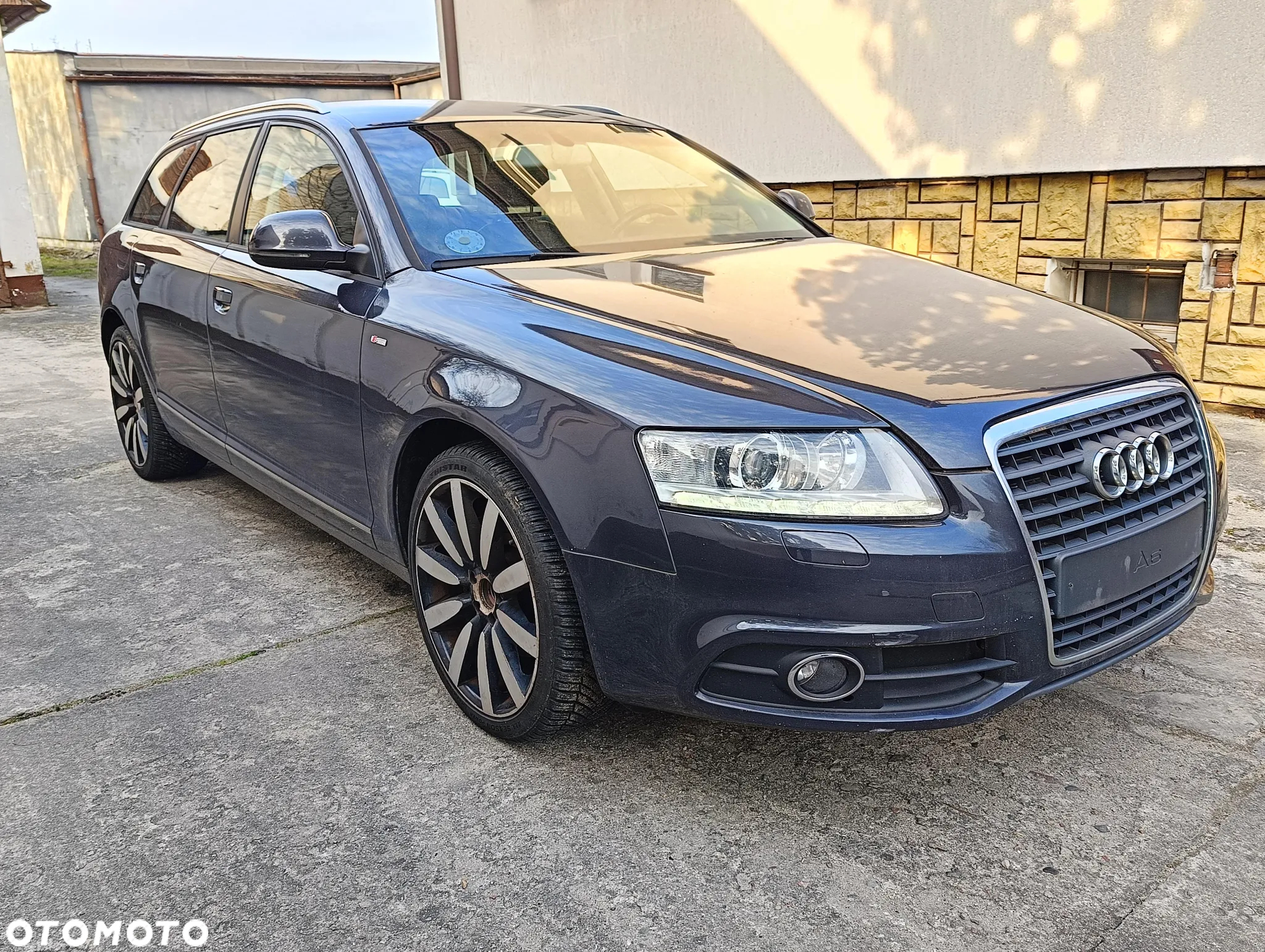 Audi A6 Avant 2.8 FSI multitronic - 13