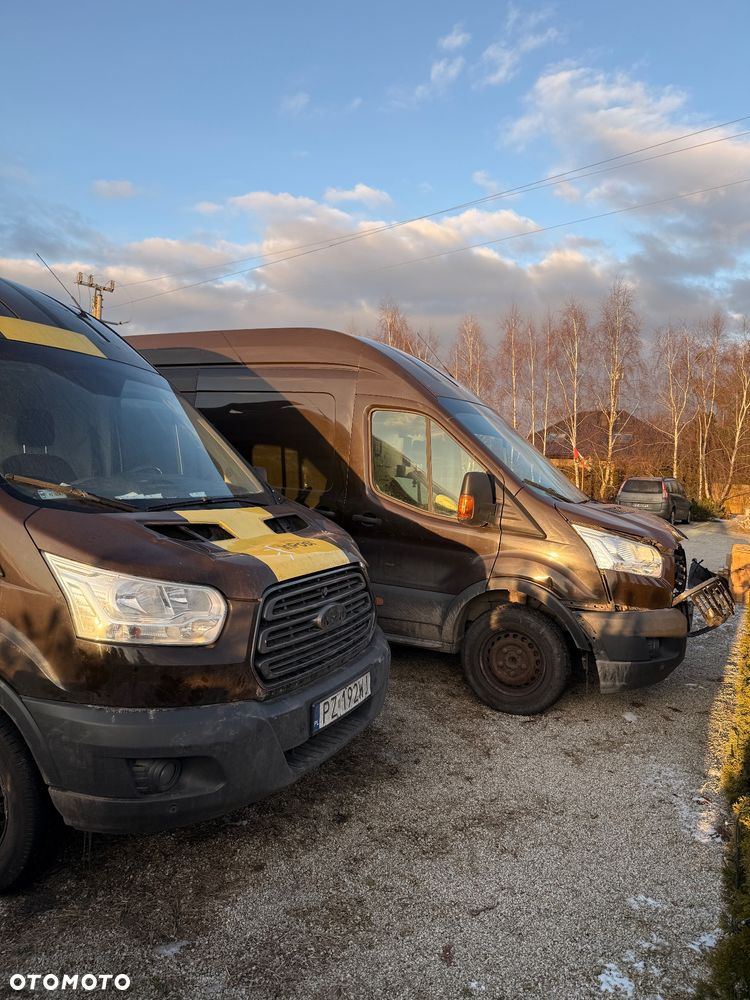 Ford Transit Jumbo L4H3 AG - 30