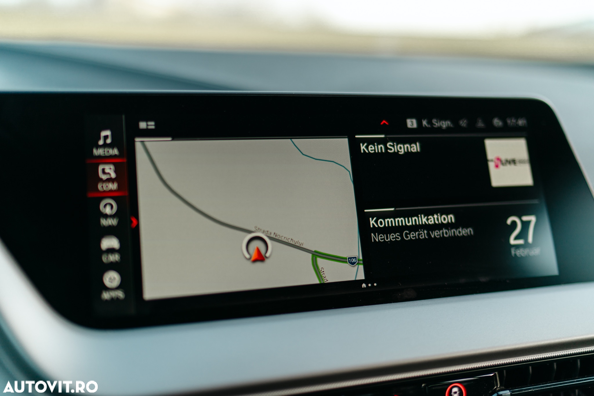 BMW Seria 1 118i Advantage - 8