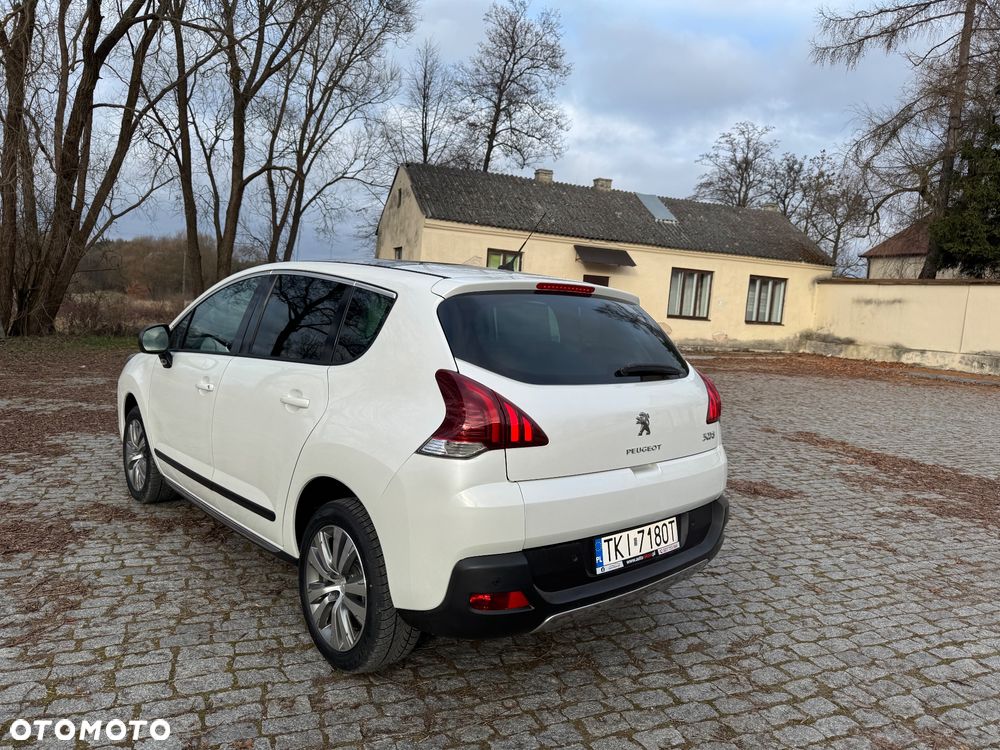 Peugeot 3008 BlueHDi 120 Stop & Start Active - 13